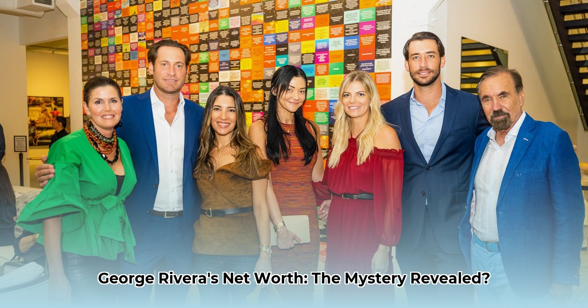 george-rivera-net-worth